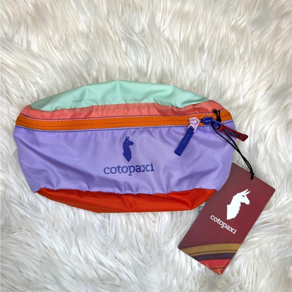 cotopaxi Handbags - Cotopaxi Bataan 3L Fanny Pack – Del Día